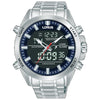 Lorus Sports Dual Display Mens Watch RW665AX9