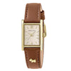 Radley Brown Cognac Leather Strap Ladies Watch RY21898