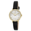 Radley Windsor Lane Black Leather Strap Ladies Watch RY21912A