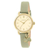 Radley Bishops Lane Pale Green Leather Strap Ladies Watch RY21928A