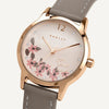 Radley Spring Daze Leather Strap Ladies Watch RY22030A