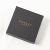 Radley Sterling Silver Mother Of Pearl Heart & Jumping Dog Bracelet RYJ3372 - 18ct Gold Plated