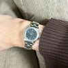 Pre Owned Rolex Oyster Perpetual Diamond Set Ladies Watch 67180 RW0490 (1997)