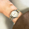 Rolex Lady Datejust Wristwatch 69173 | Diamond Set | 1 Year Warranty | H&H