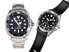 Seiko Prospex 'Shogun' Titanium Divers Automatic Mens Watch SBDC029J