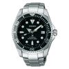 Seiko Prospex 'Shogun' Titanium Divers Automatic Mens Watch SBDC029J