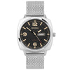 Sekonda Airborne Stainless Steel Silver Men's Watch 30101