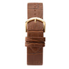 Sekonda Brown Leather Strap Mens Watch 1041