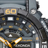 Sekonda Sports Digital Mens Watch Grey 1349 | H&H Jewellers
