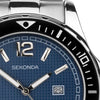 Sekonda Blue Dial Mens Watch 1512