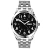 Sekonda Day Date Stainless Steel Mens Watch 1663 | H&H Jewellers