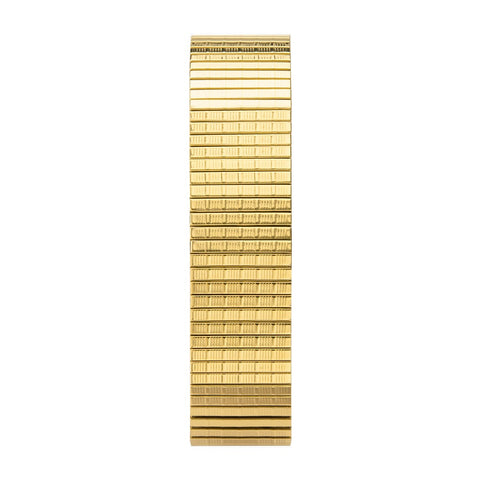 Sekonda Easy Reader Gold Plated Expander Bracelet Day Date Mens Watch 30124