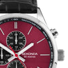 Sekonda Endurance Dual Time Mens Strap Watch 30145