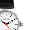 Sekonda Nordic Leather Strap Ladies Watch 40480