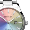 Sekonda Taylor Classic Rainbow Dial Ladies Watch 40534| H&H Jewellers