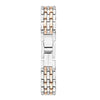 Sekonda Monica Rose and Silver Two Tone Ladies Watch 40555