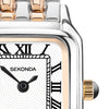 Sekonda Monica Rose and Silver Two Tone Ladies Watch 40555