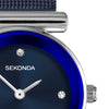 Sekonda Ladies Blue Bracelet Watch 40583 | H&H Jewellers Cheshire