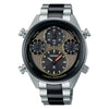 Seiko Prospex Speedtimer 'Khaki Stripe' Chronograph Solar Watch SFJ005P1 - Limited Edition