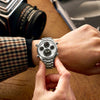 Seiko Prospex Speedtimer Solar 100th Annivesary Watch SFJ009P1 Limited Edition