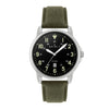 Spirit Khaki Green Canvas Strap Mens Watch SP1005
