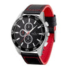 Spirit Black Dial Chronograph Mens Watch SP1017