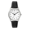 Spirit Easy Reader Black Leather Strap Ladies Watch SP2015