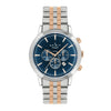 Spirit Blue Dial Chronograph Two Tone Bracelet Mens Watch SP3031