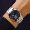 Spirit Automatic Two Tone Stainless Steel Bracelet Mens Watch SP3039