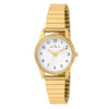 Spirit Gold Plated Expander Bracelet Ladies Watch SP4048