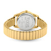 Spirit Gold Plated Expander Bracelet Ladies Watch SP4048