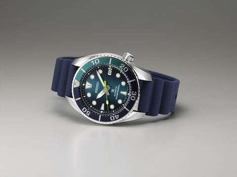 Seiko Prospex Silfra Sumo Limited Edition Divers Watch SPB431J1