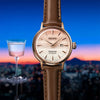 Seiko Presage Pinky Twilight Cocktail Time Limited Edition Ladies Watch SRE014J1
