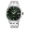 Seiko Presage Cocktail Time ‘Mockingbird’ Automatic Mens Watch SRPE15J1