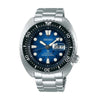 Seiko Prospex Save The Ocean Turtle Manta Ray Men's Divers Watch SRPE39K1
