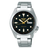 Seiko 5 Automatic Black Dial Mens Watch SRPE57K1