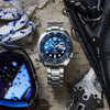 Seiko Prospex ‘Great Blue’ Turtle Scuba PADI Special Edition Mens Watch SRPK01K1