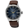 Seiko Presage Cocktail Time Midnight Blue Moon Blue Dial Watch SRPK15J1