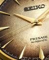Seiko Presage Half and Half Cocktail Time Mens Watch SRPK48J1