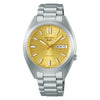 Seiko 5 Sports SNXS Vintage Gold Collection in 'Gold Cufflinks' SRPL59K1