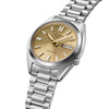 Seiko 5 Sports SNXS Vintage Gold Collection in 'Gold Cufflinks' SRPL59K1
