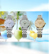 Seiko Presage ‘Frozen Mojito’ Diamond Cocktail Time Ladies Watch SRPL63J1