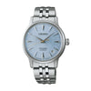 Seiko Presage ‘Frozen Skydiving’ Diamond Cocktail Ladies Watch SRPL61J1