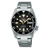 Seiko 5 Sports SKX ‘Street Stonewash’ Stainless Steel Automatic Watch SRPL79K1
