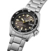 Seiko 5 Sports SKX ‘Street Stonewash’ Stainless Steel Automatic Watch SRPL79K1