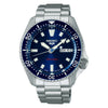 Seiko 5 Sports SKX Redux in Koniro Blue Automatic Watch SRPL83K1
