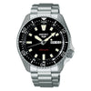 Seiko 5 Sports SKX Redux in Kuru Black Automatic Watch SRPL85K1