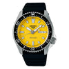 Seiko 5 Sports SKX Redux in Ki-lro Yellow Automatic Watch SRPL87K1