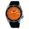 Seiko 5 Sports SKX Redux in Daichi Orange Automatic Watch SRPL89K1