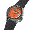 Seiko 5 Sports SKX Redux in Daichi Orange Automatic Watch SRPL89K1